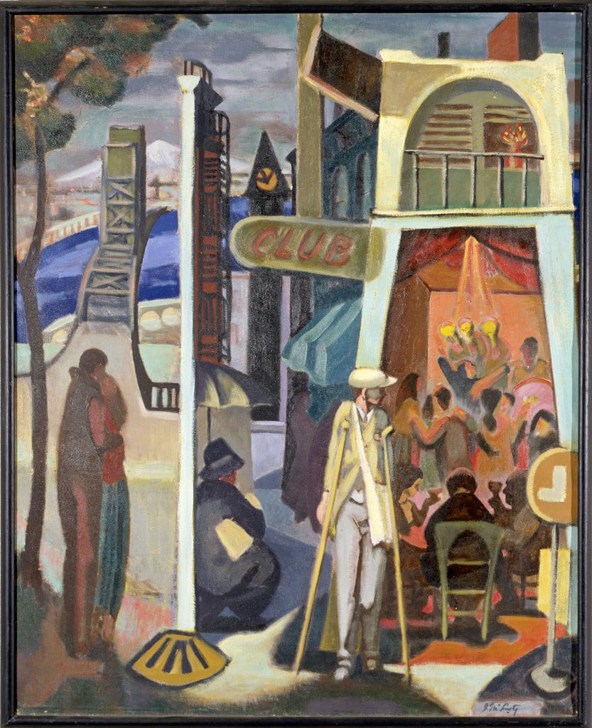 The Bystander