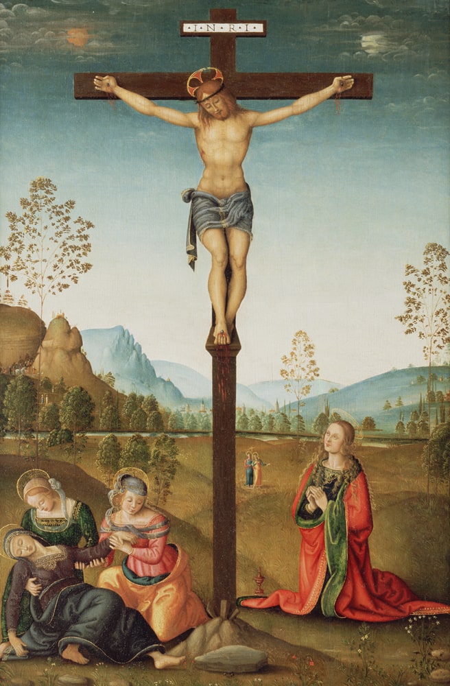 The Crucifixion