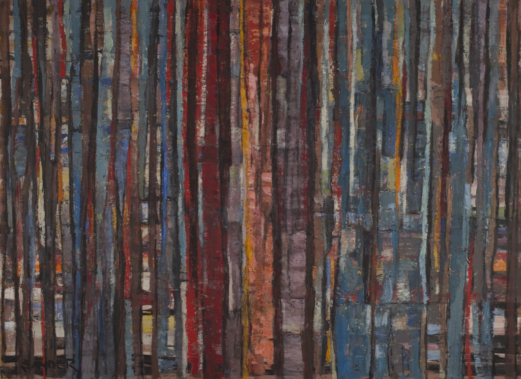 The Forest in Autumn