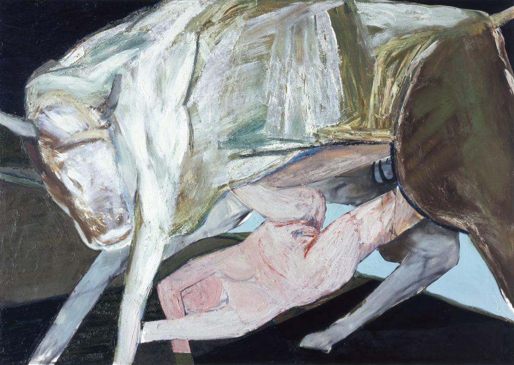 The Rape of Europa