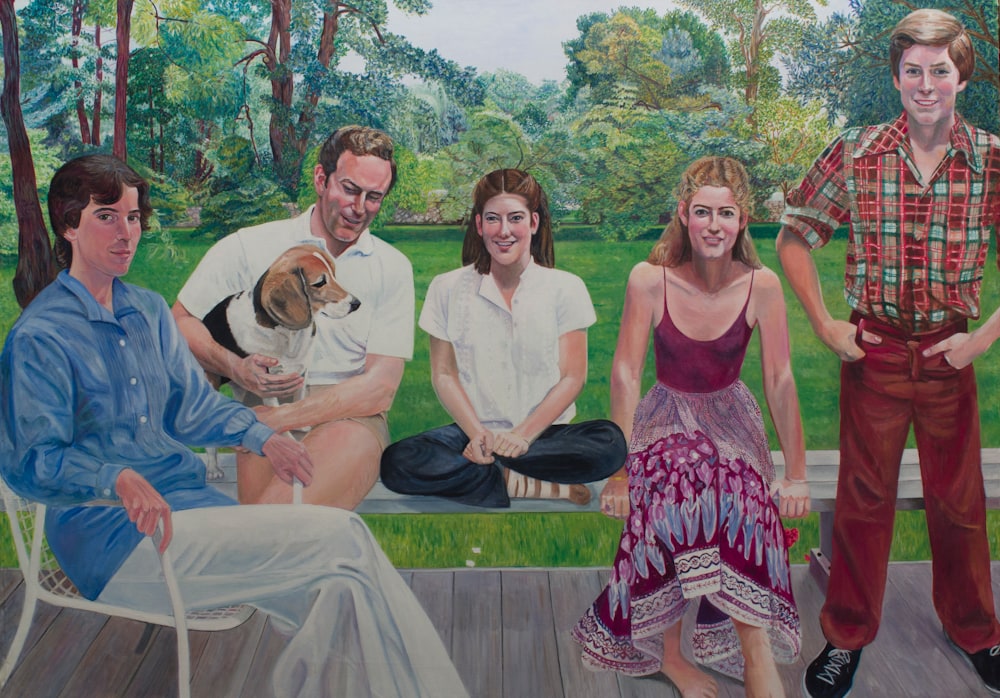 The Sallick Family