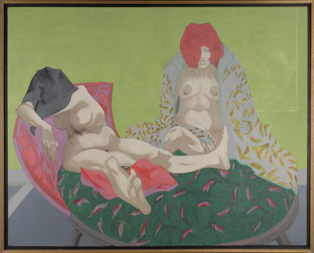 Two Women