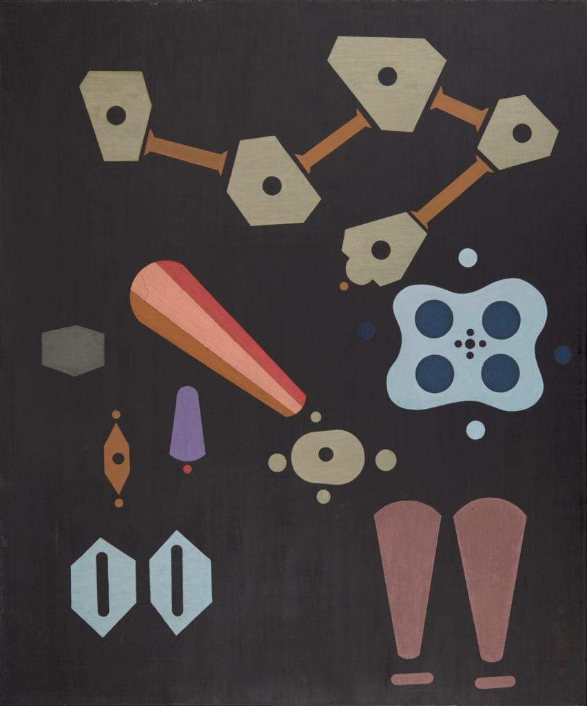 Untitled (Geometric)