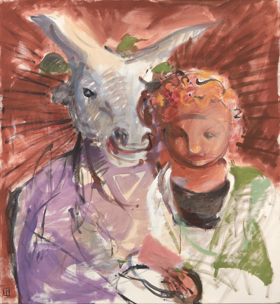 Wedding Portrait
