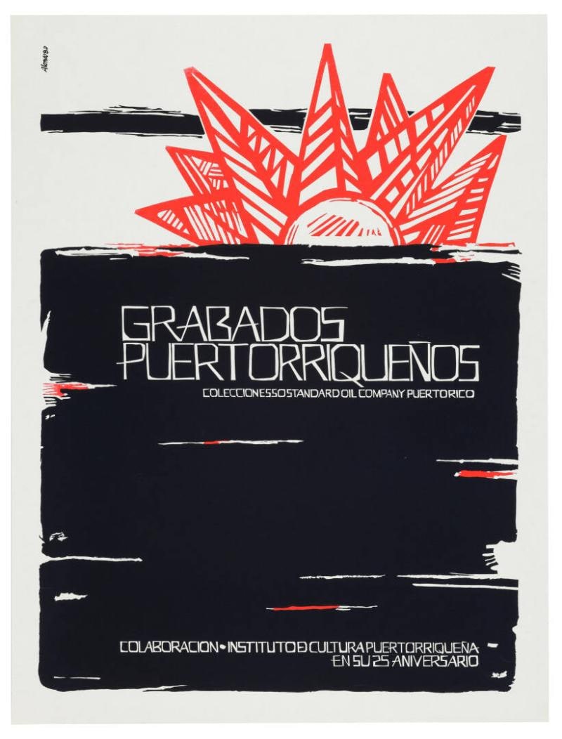 Grabados Puertorriqueños, Colección Esso Standard Oil Company