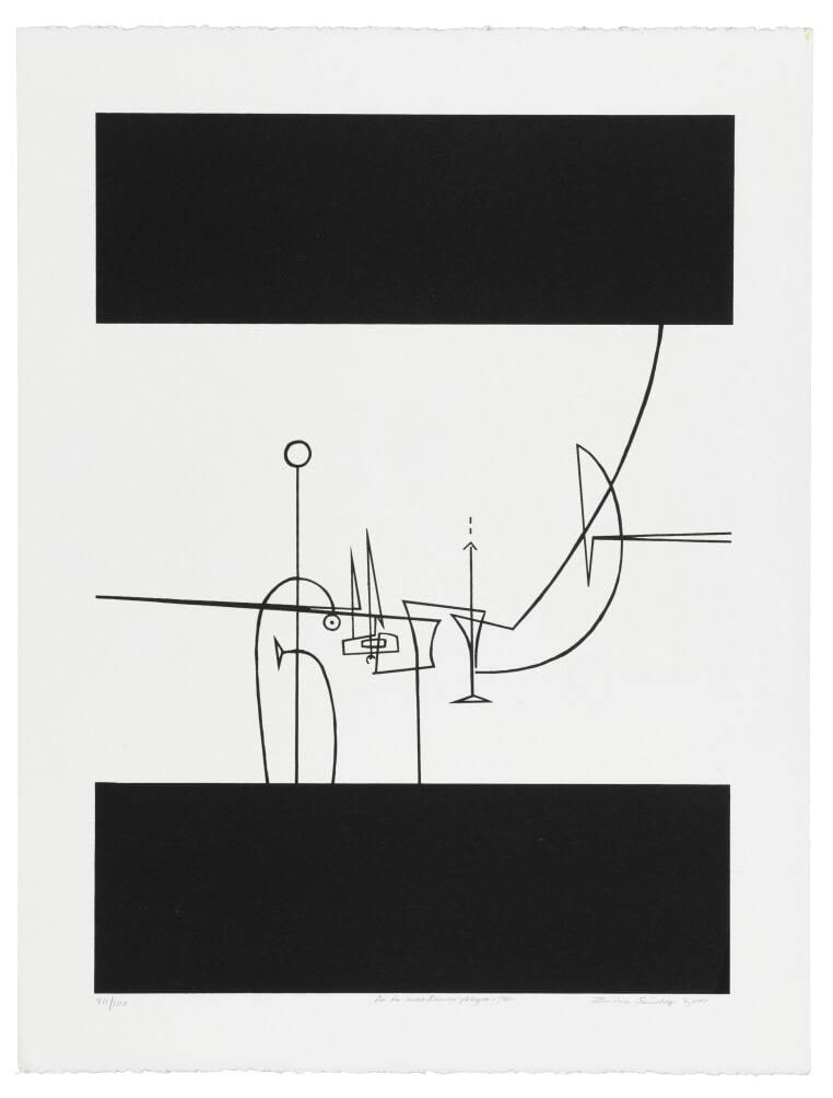 De la serie blanco y negro -1960