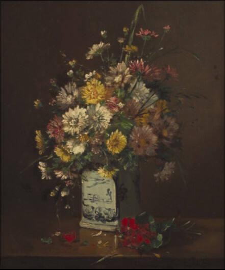 Still Life with Flowers