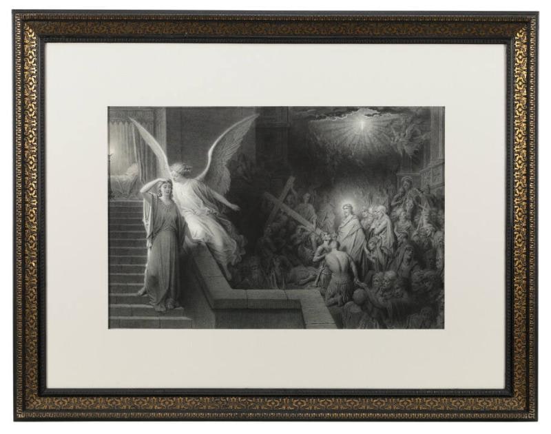 Reproduction of The Dream of Pilate’s Wife
