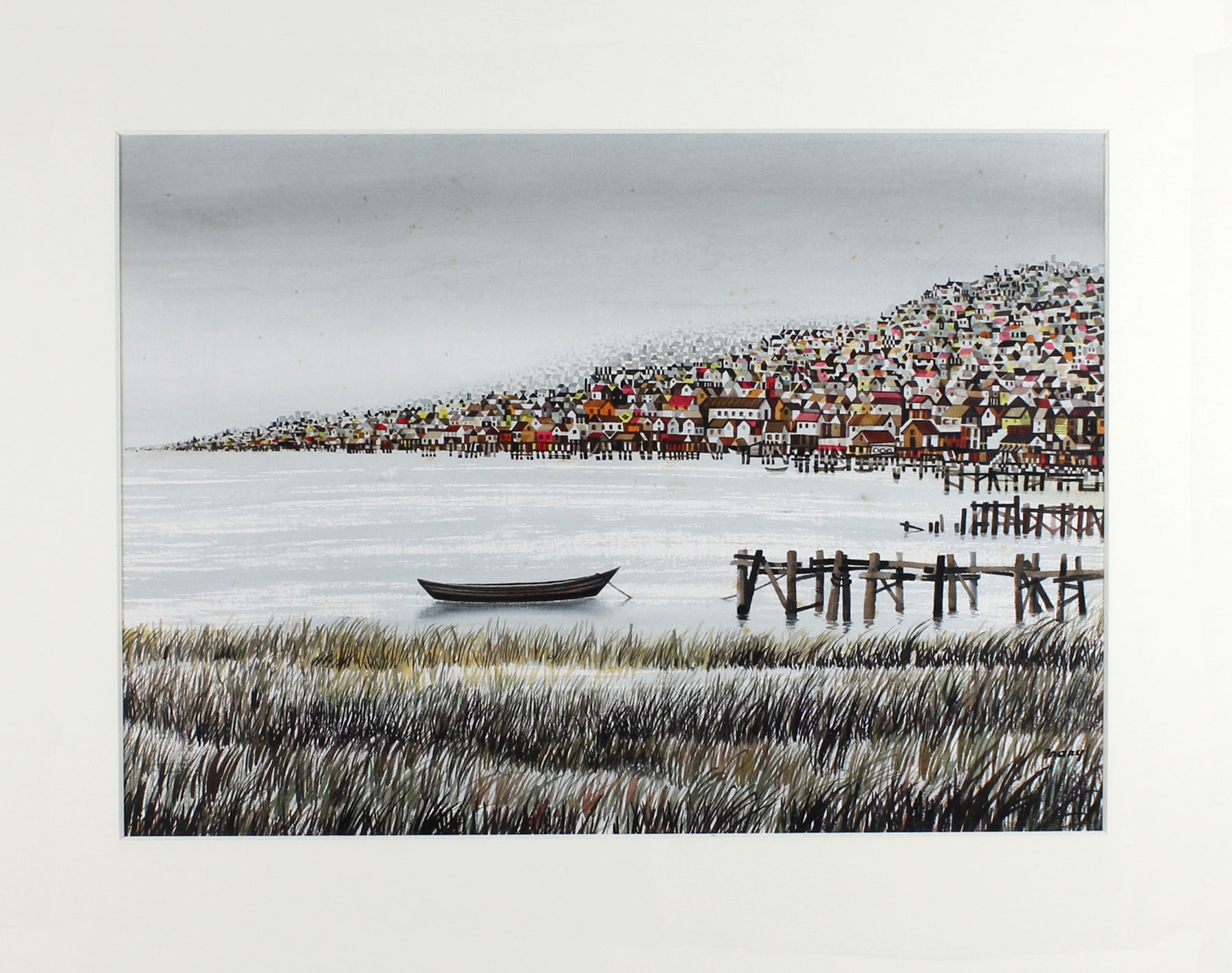 Row Boat