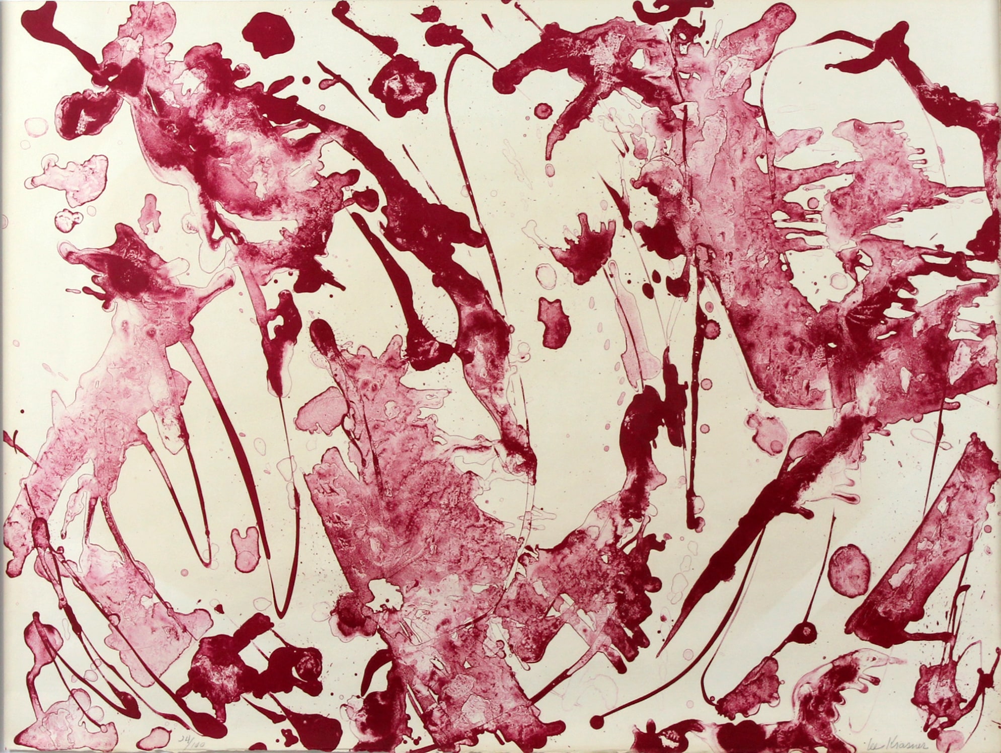 Primary Series: Rose Stone