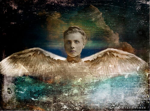 Swan Woman