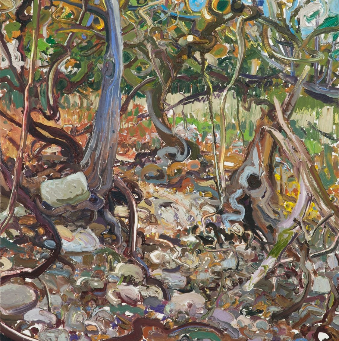 Vine, Branch & Root Menagerie