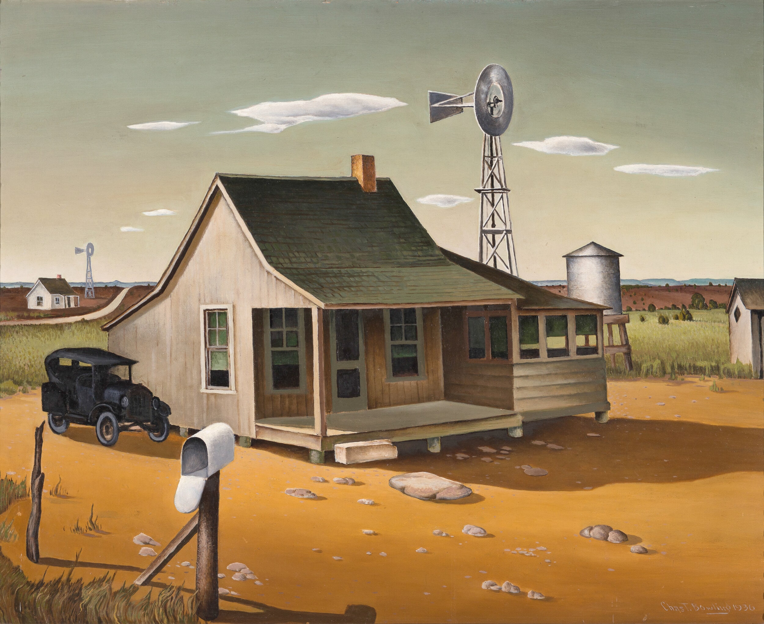 Texas Landscape