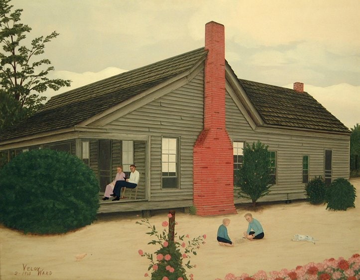 The Unfinished House