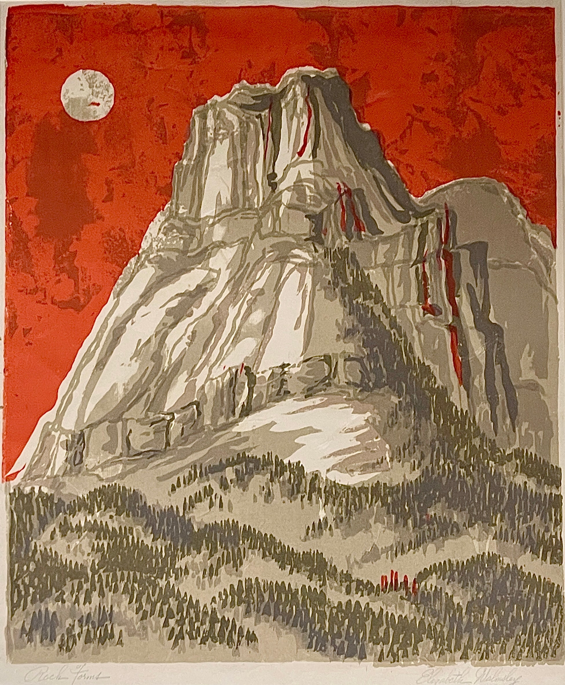 Rock Forms