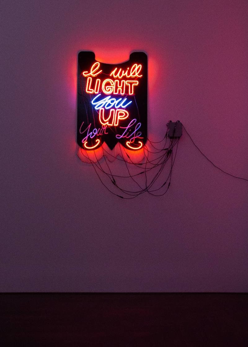 Light Up Your Life (For Sandra Bland)