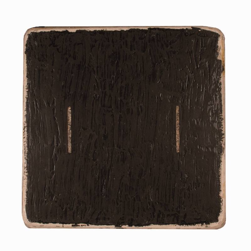Black with Two Lines Removed