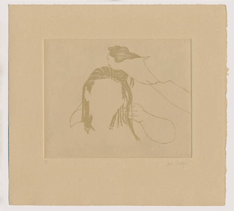 Untitled Etching