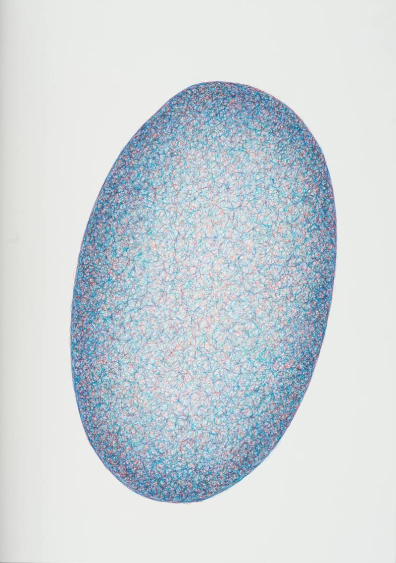 Four Three Color Amorphouses
