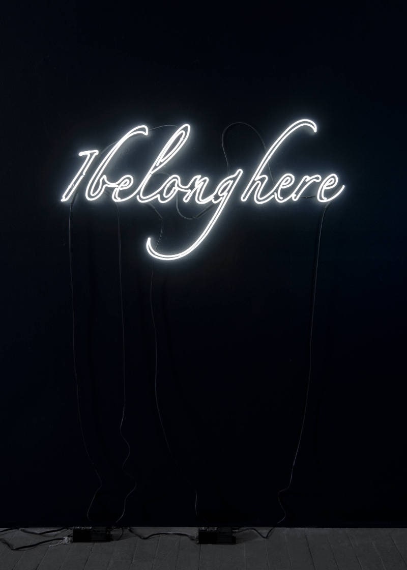 I Belong Here