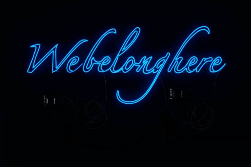 We Belong Here