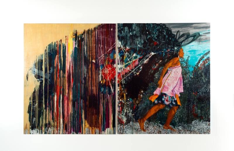 Parade (diptych)