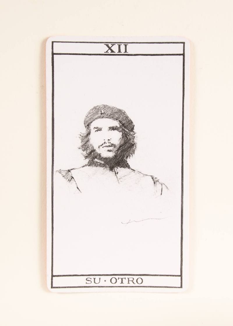 Perfil, carta XII, su otro