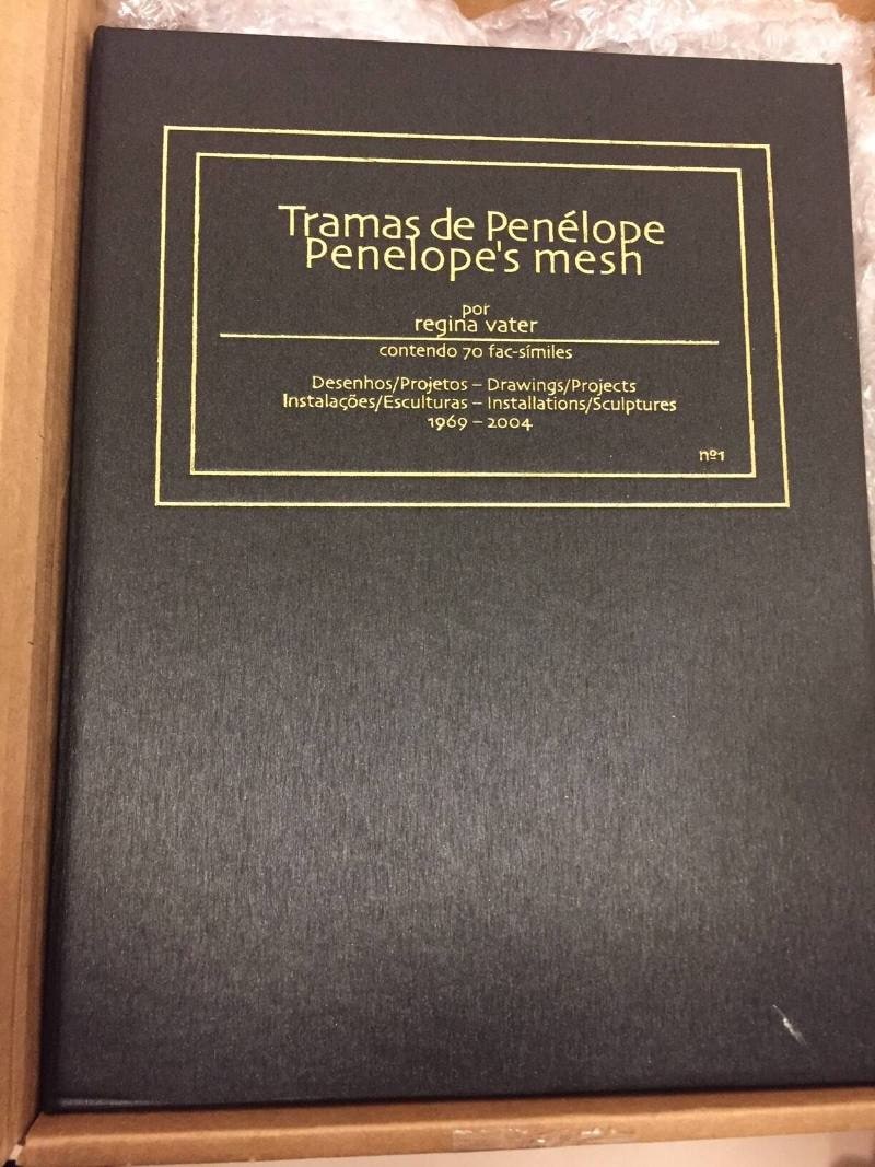 Tramas de Penélope/Penelope's mesh
