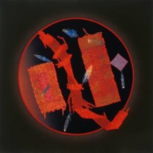 Unnatural Acts #1/The Pugilists, from Texas Prints 2001