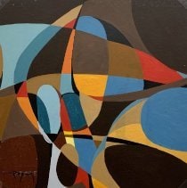 Untitled Abstract