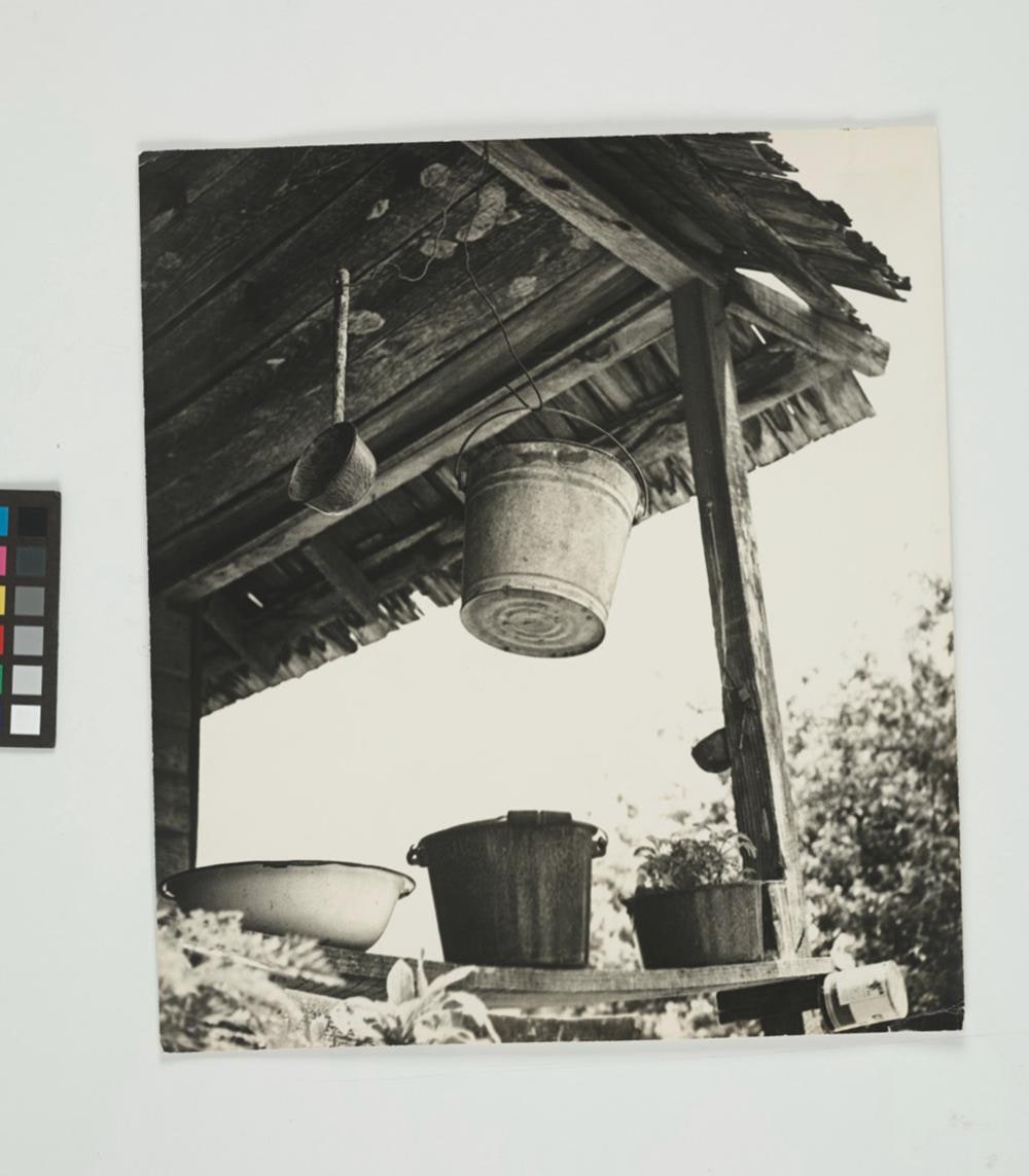 Outside Sink