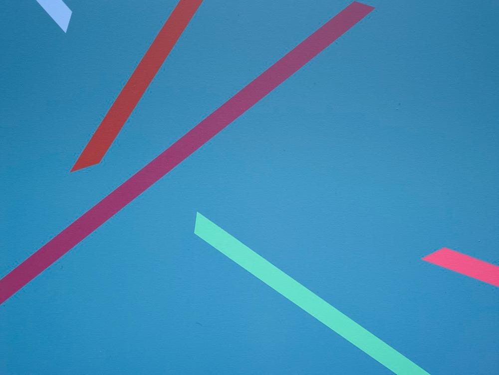 Untitled (Blue-Gray)