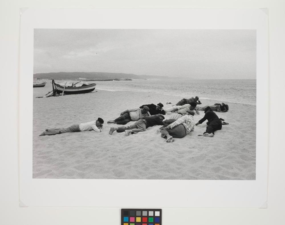 Fishermen, Nazare, Portugal