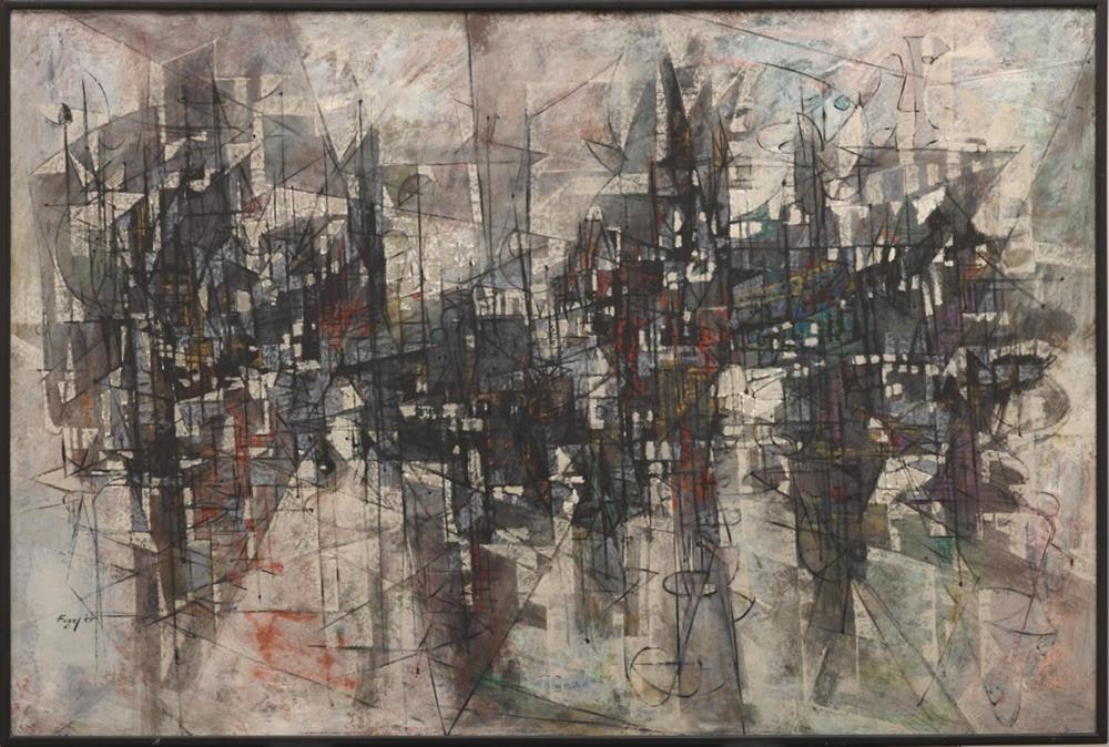 The City