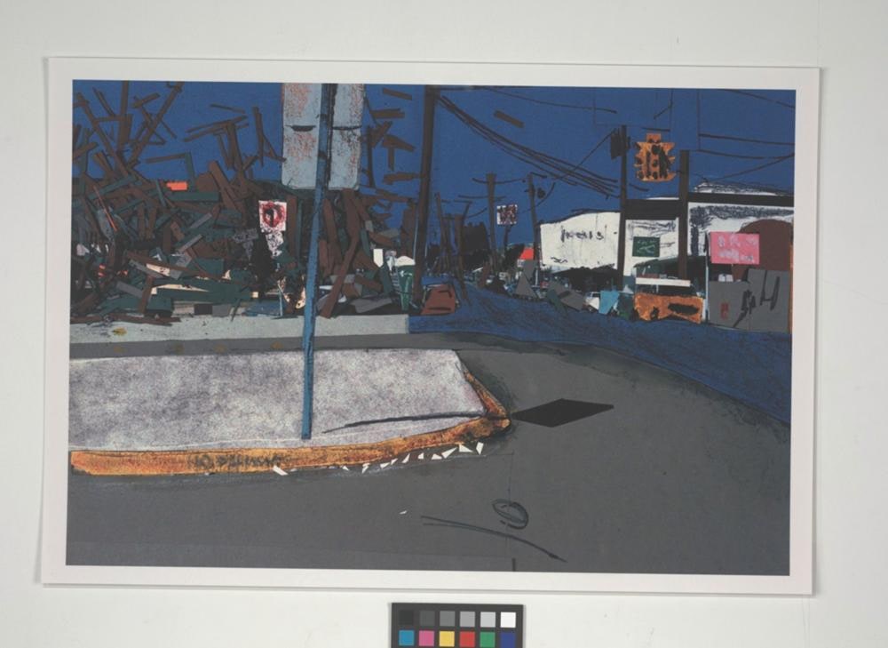 Cityscape #1