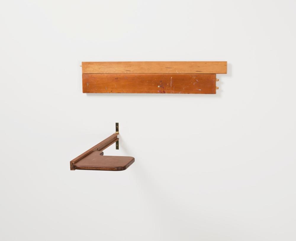 Desk (A Dedication)