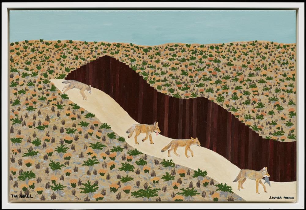 The Wall