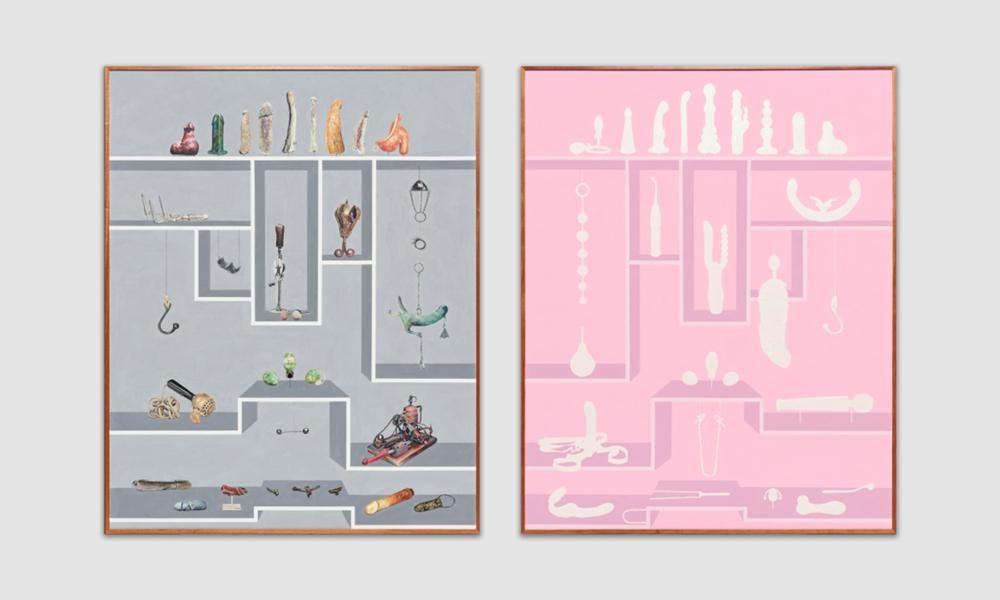 Objects of Pleasure