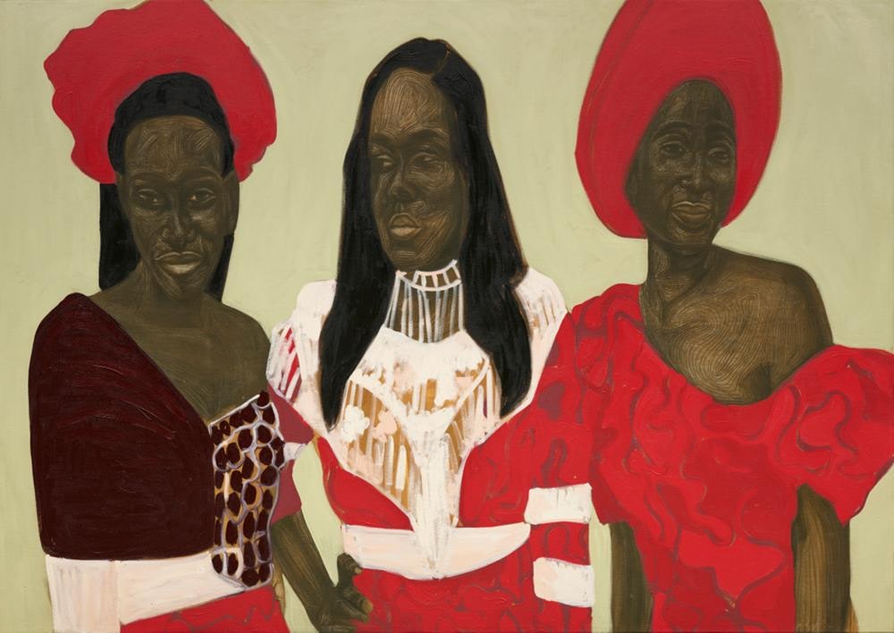 Three Sisters