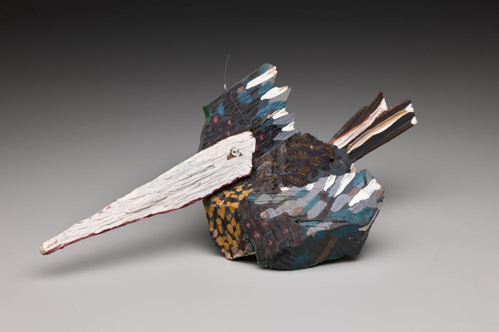 Flying Pelican
