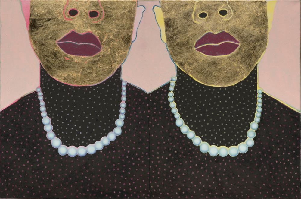 Upon Reflection, I am Aphrodite's Pearls Strung Across the Firmament