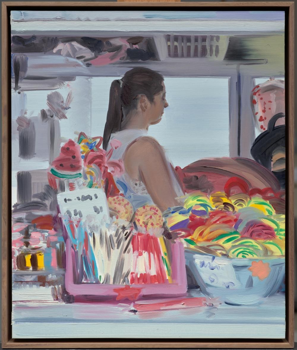 Candy Kiosk
