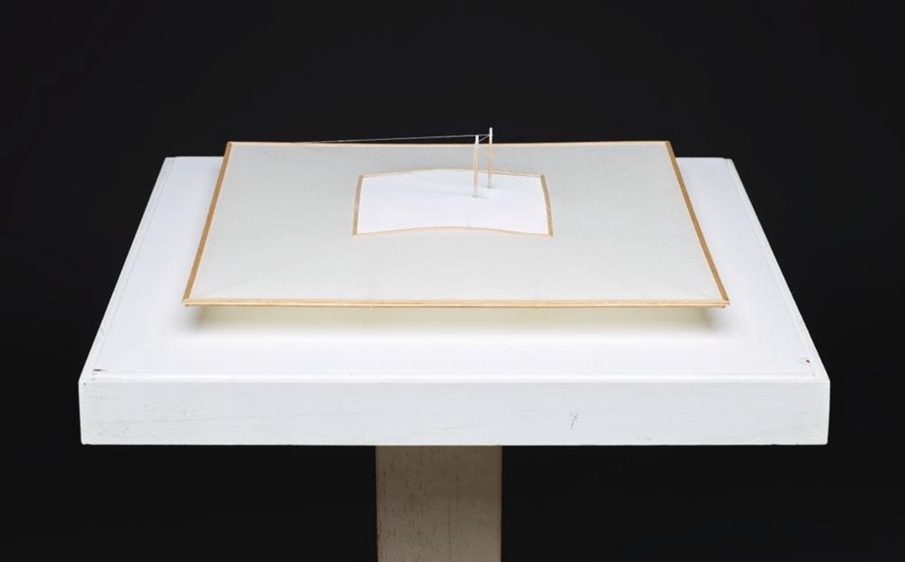 Model for Sight Line: Snow Drifts