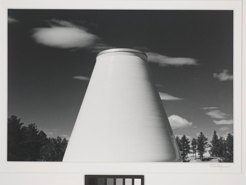 Untitled (Weather Instrument, Colorado)