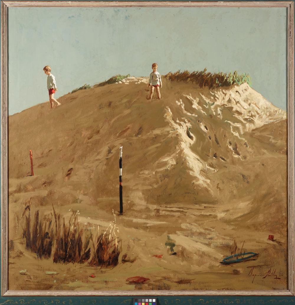 Sand Dune