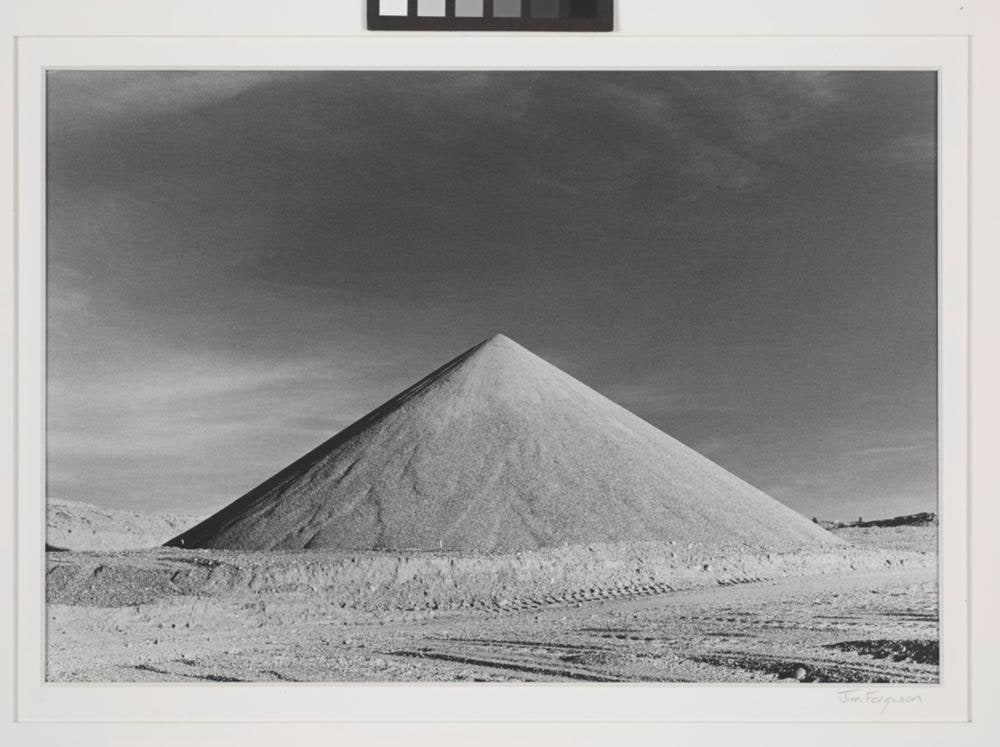 Untitled (Pyramid, Utah)
