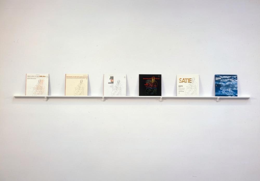 Untitled (Piano Music for Erik Satie)