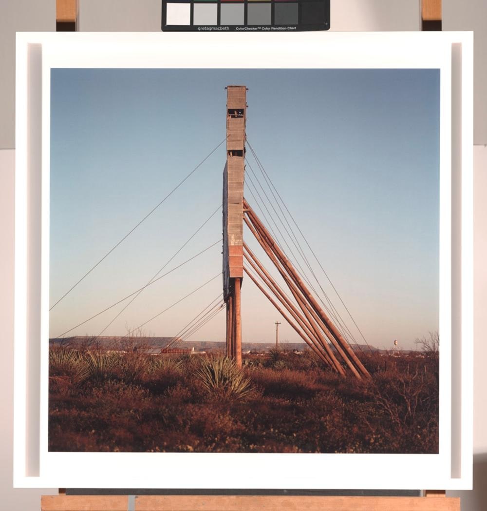 Drive In. March 2005. McCamey, TX.