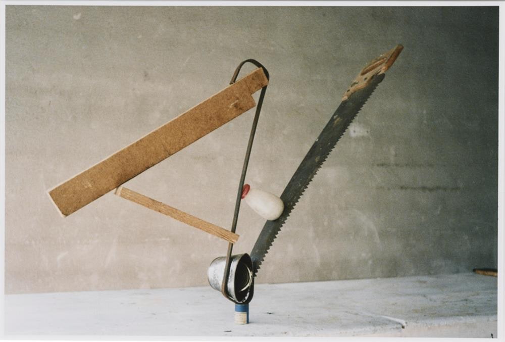 In the Workshop