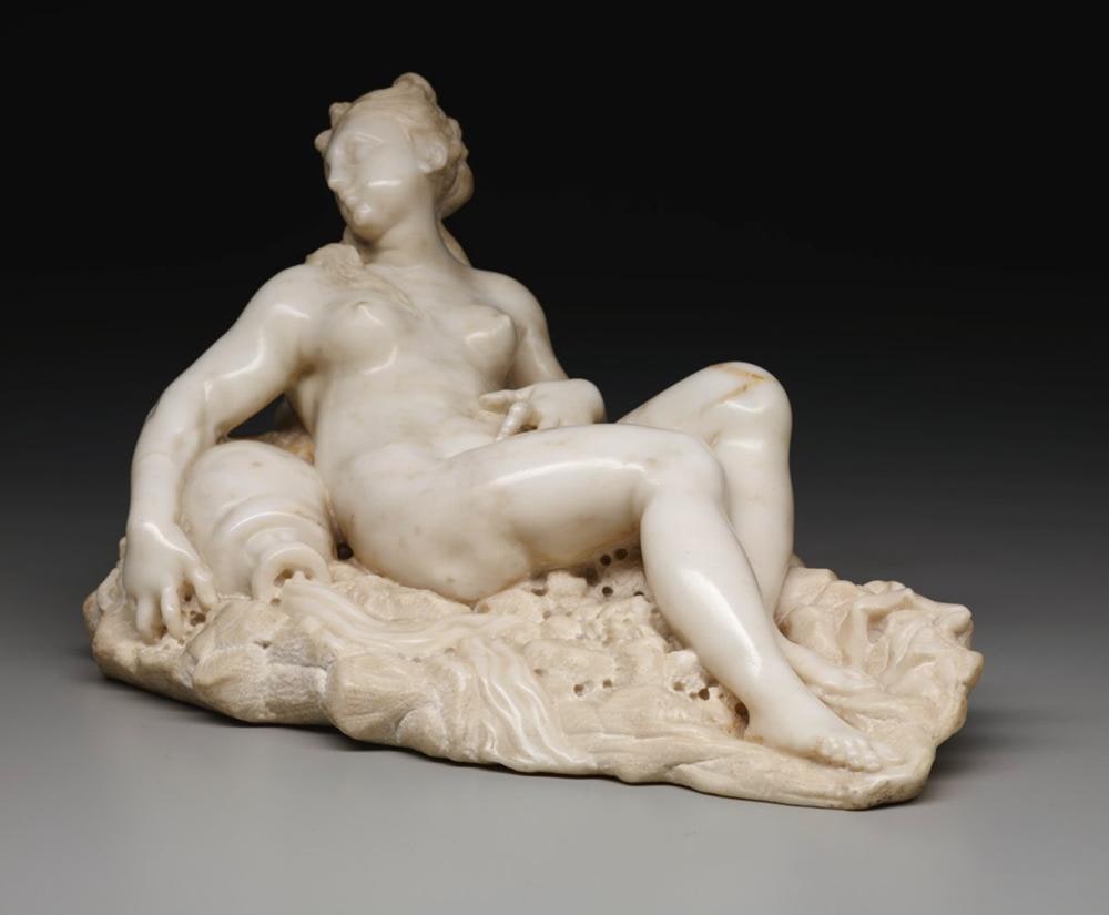 Reclining Woman